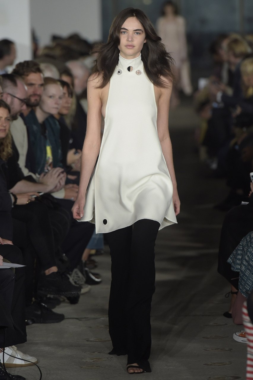 London Fashion Week Primavera/Estate 2016 Thomas Tait